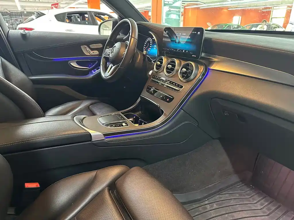 Mercedes-Benz GLC — миниатюра 4
