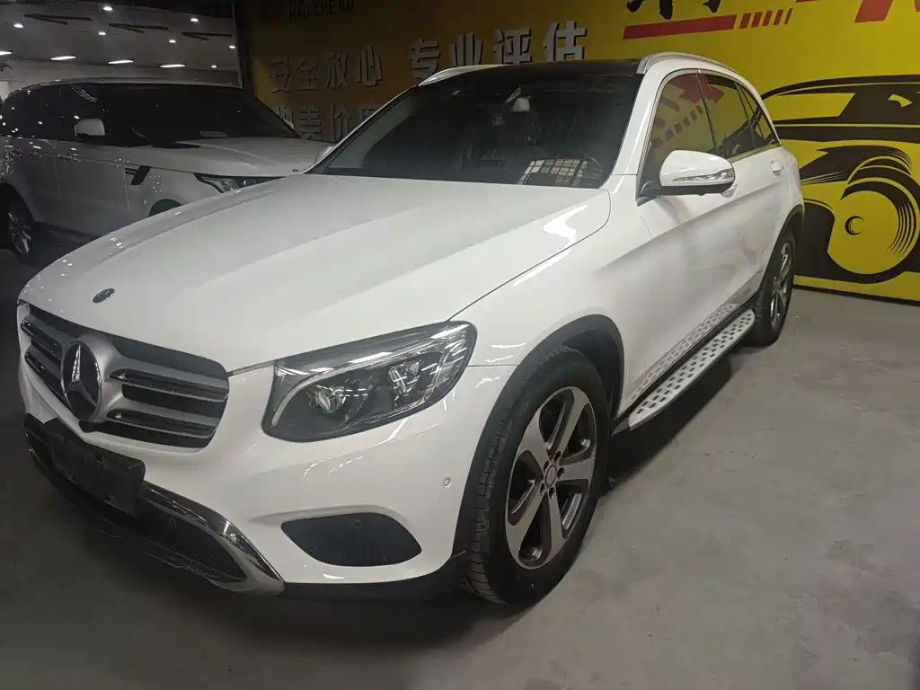 Mercedes-Benz GLC 2016