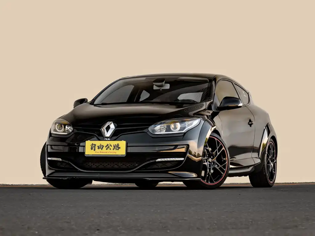 Renault Megane — миниатюра 2