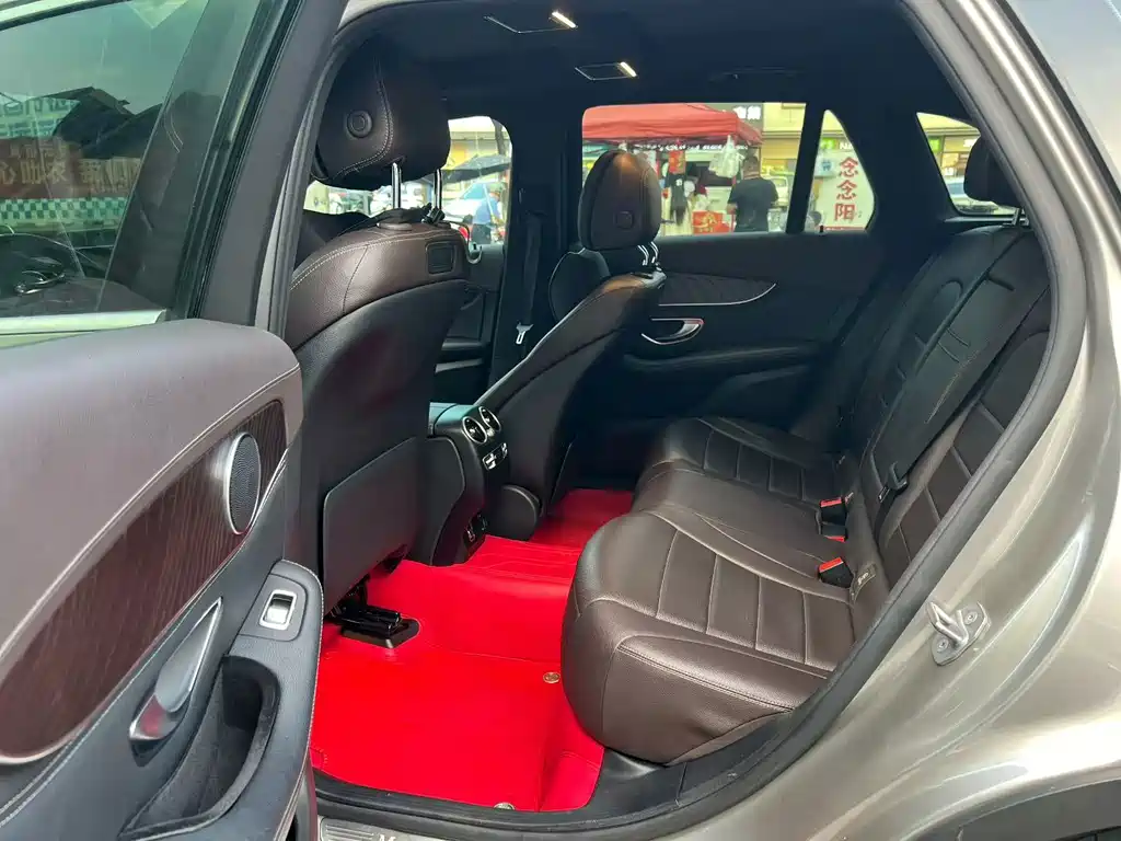 Mercedes-Benz GLC — миниатюра 6