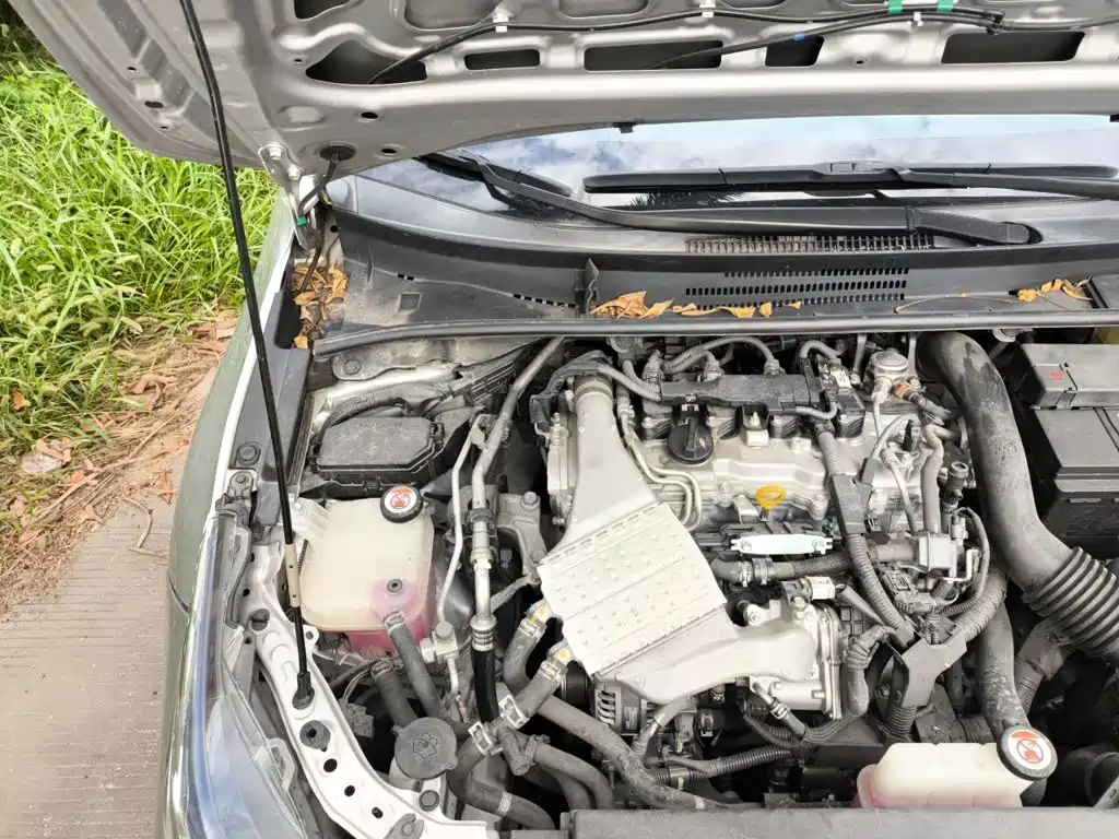Toyota Corolla — миниатюра 20