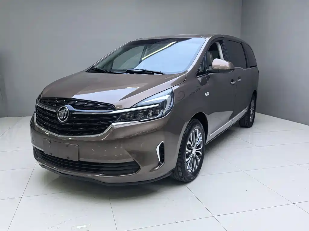 Buick GL8 2021