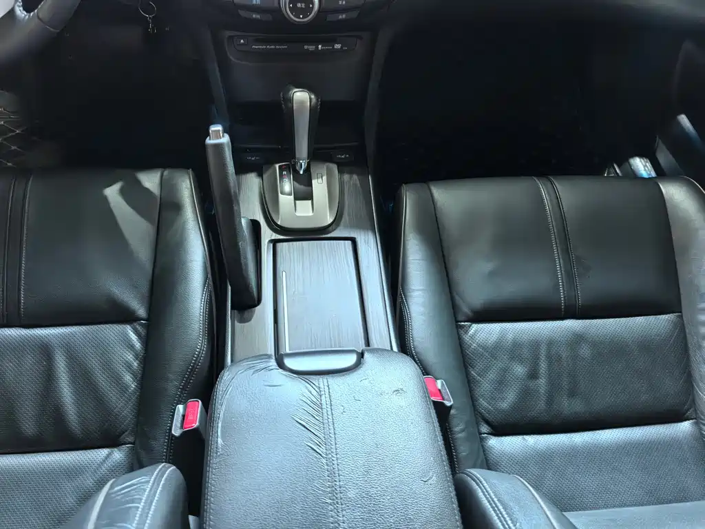 Honda Crosstour — миниатюра 14