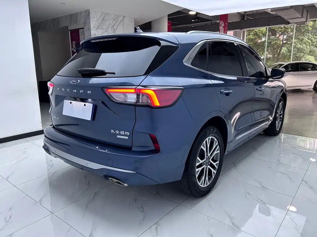 Ford Escape 2020 EcoBoost 245