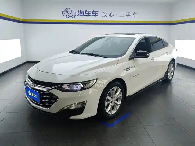 CHEVROLET MAI RUIBAO XL 2021