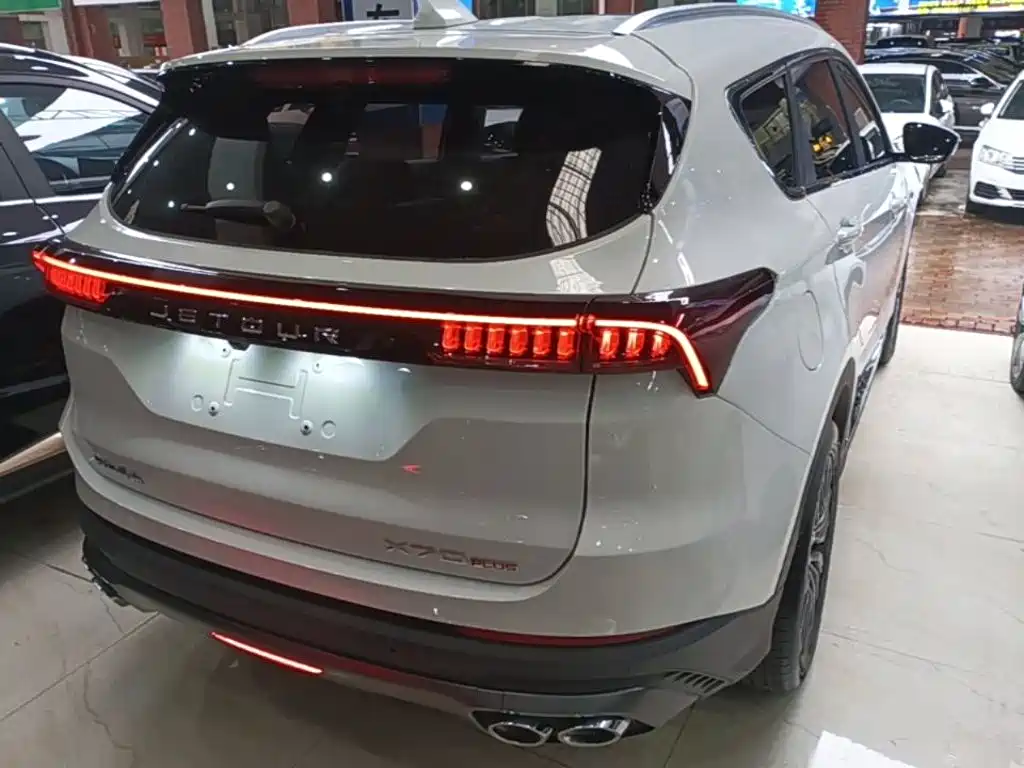 Jetour X70 PLUS — миниатюра 7