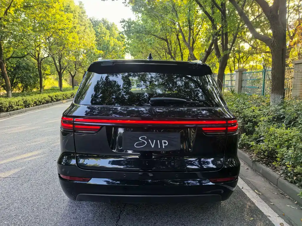 Li Auto Li ONE — миниатюра 11