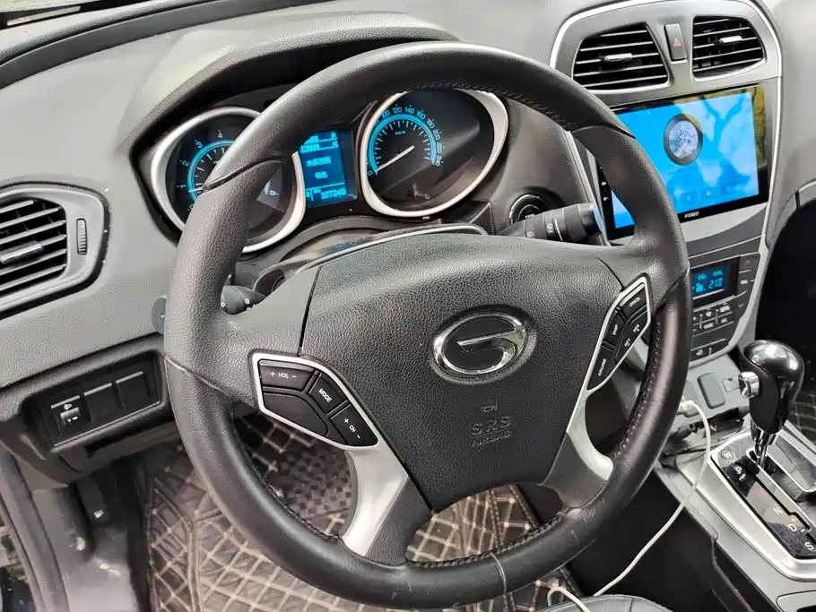 GAC Motor Trumpchi GS5 — миниатюра 15