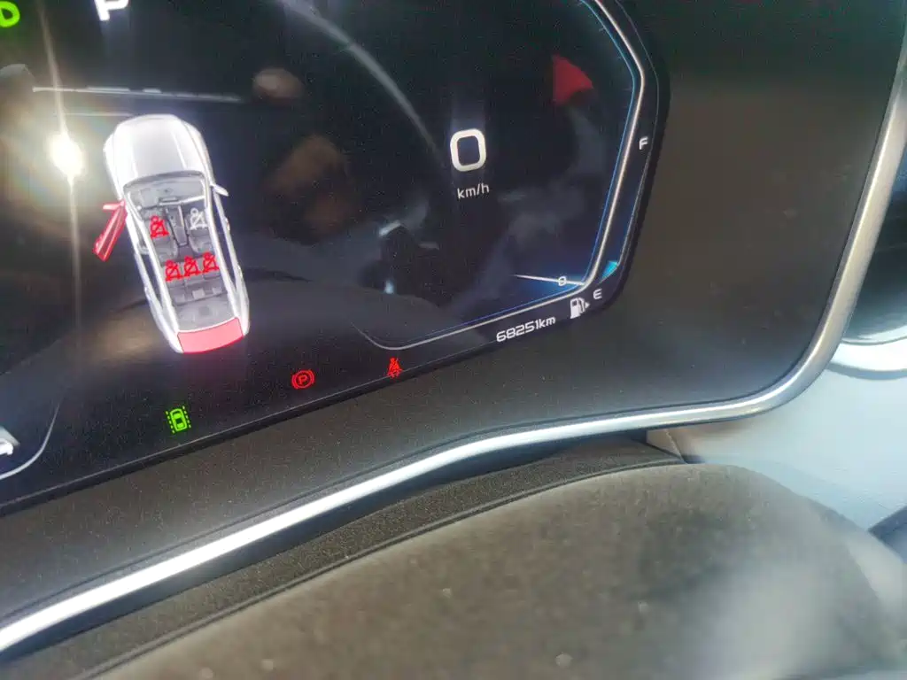 Geely Xingrui — миниатюра 5