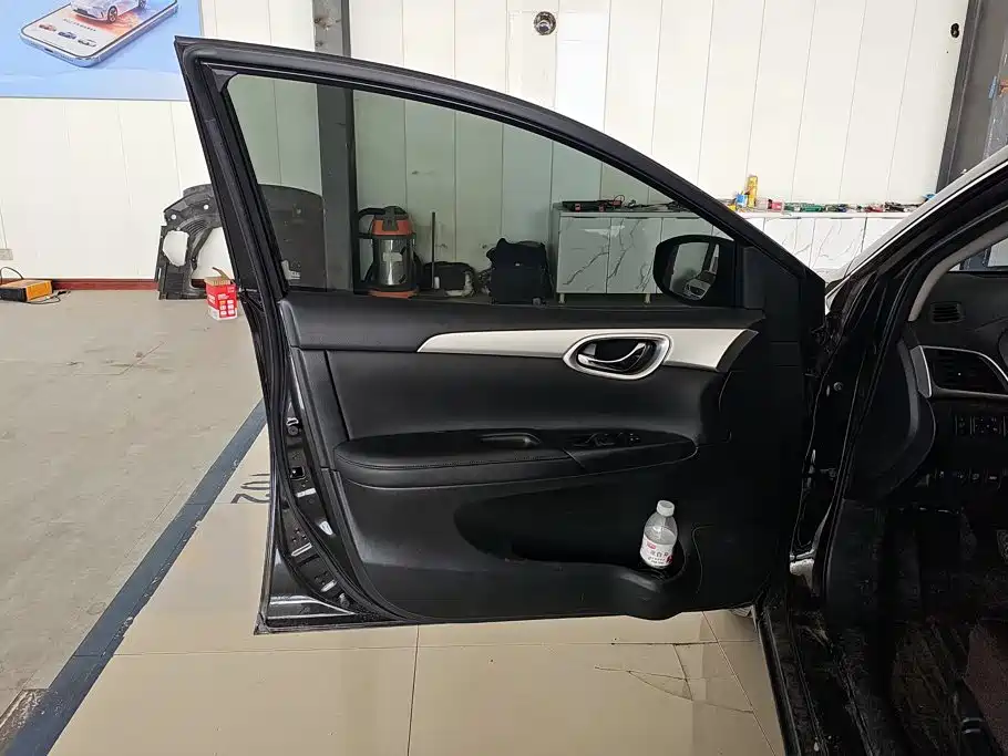 Nissan Sylphy — миниатюра 7