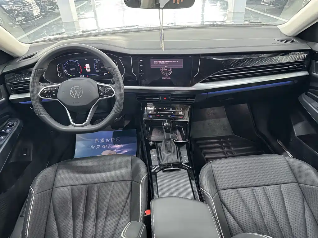 Volkswagen Passat — миниатюра 6
