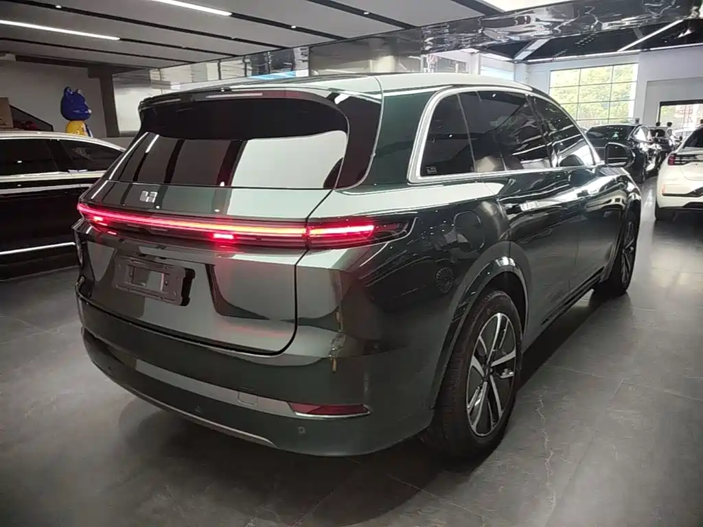 Li Auto Li L7 — миниатюра 7