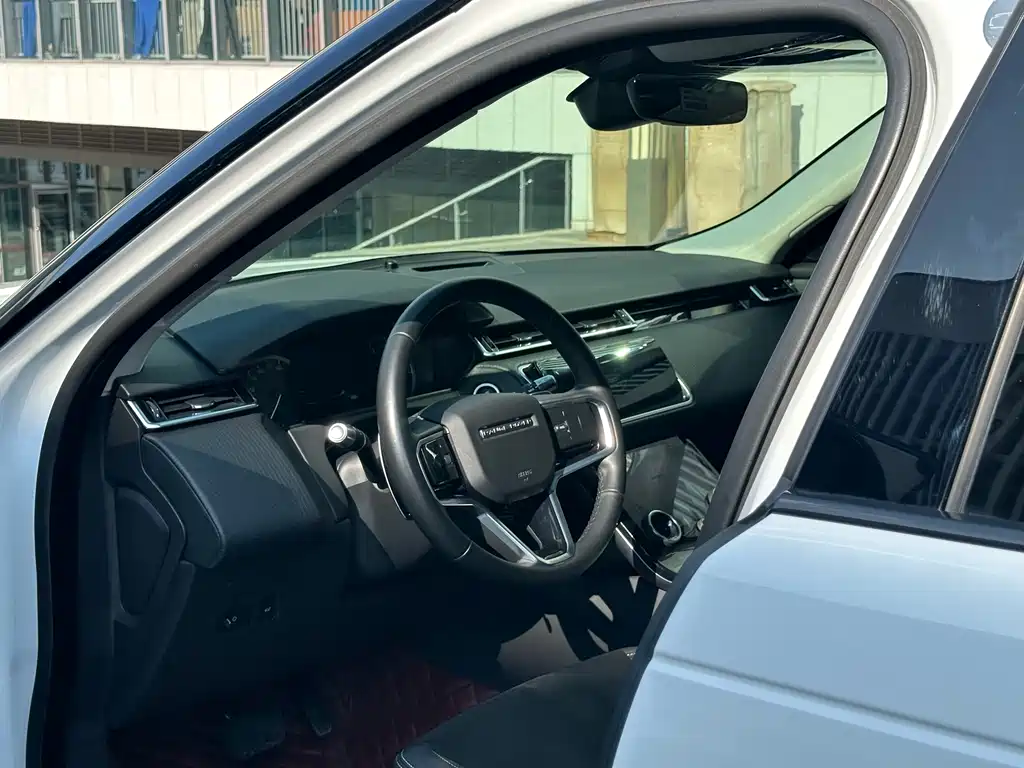 LAND ROVER RANGE ROVER STAR PULSE