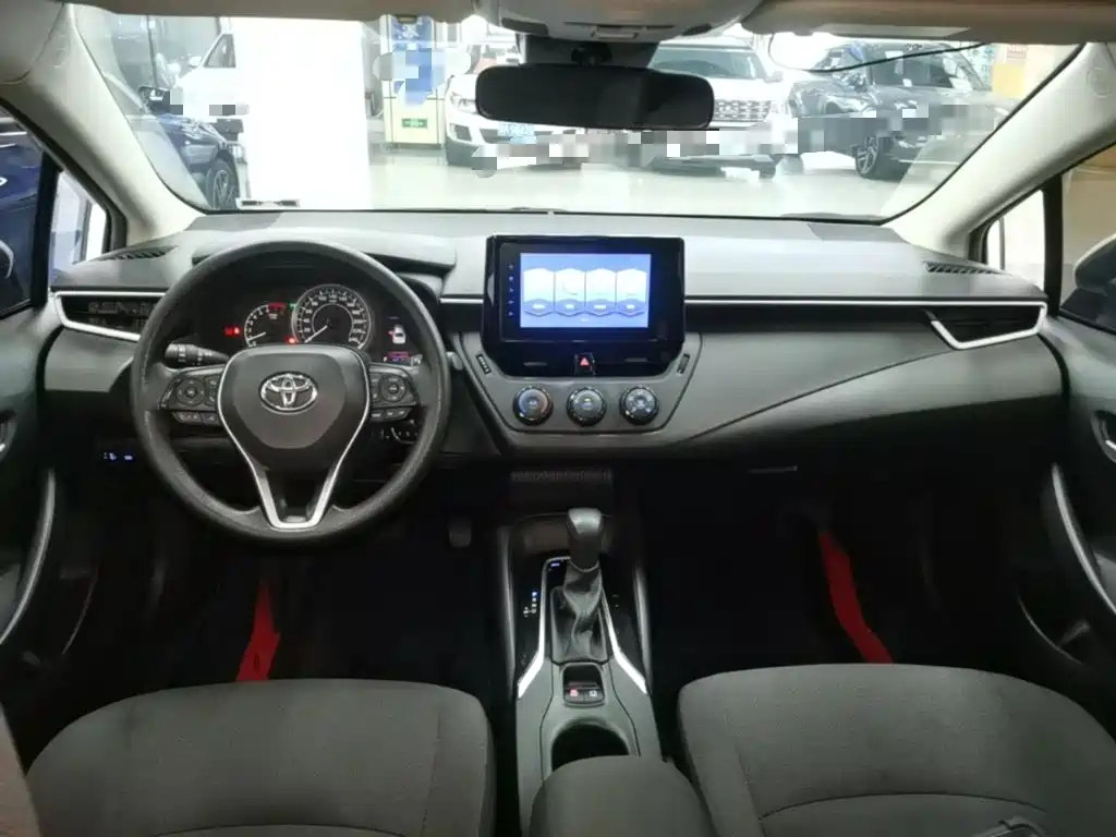 Toyota Corolla — миниатюра 10