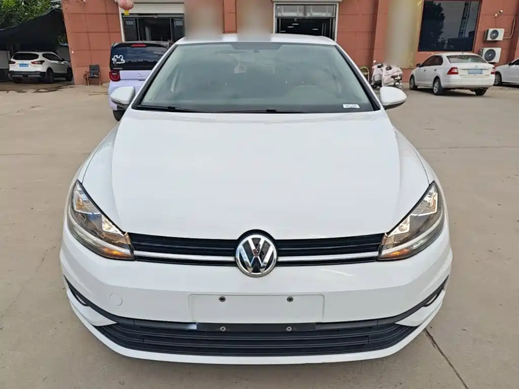 Volkswagen Golf — миниатюра 3