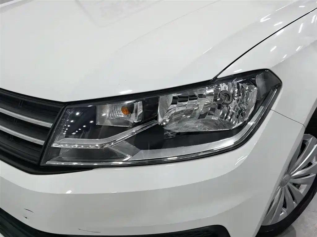 Volkswagen Santana 2018 1.5L MT