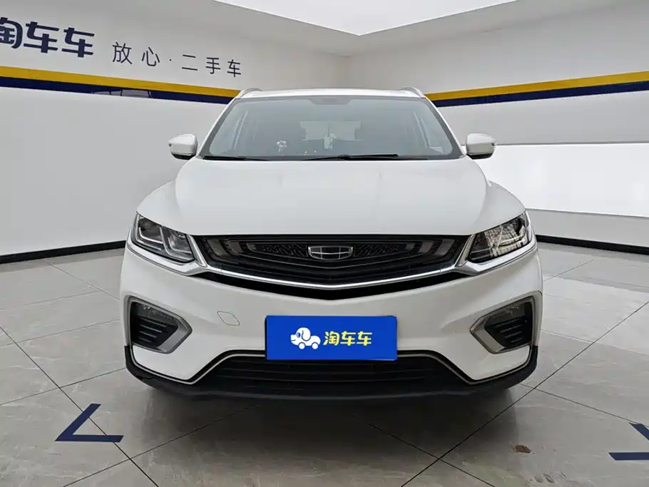 Geely Binyue — миниатюра 2