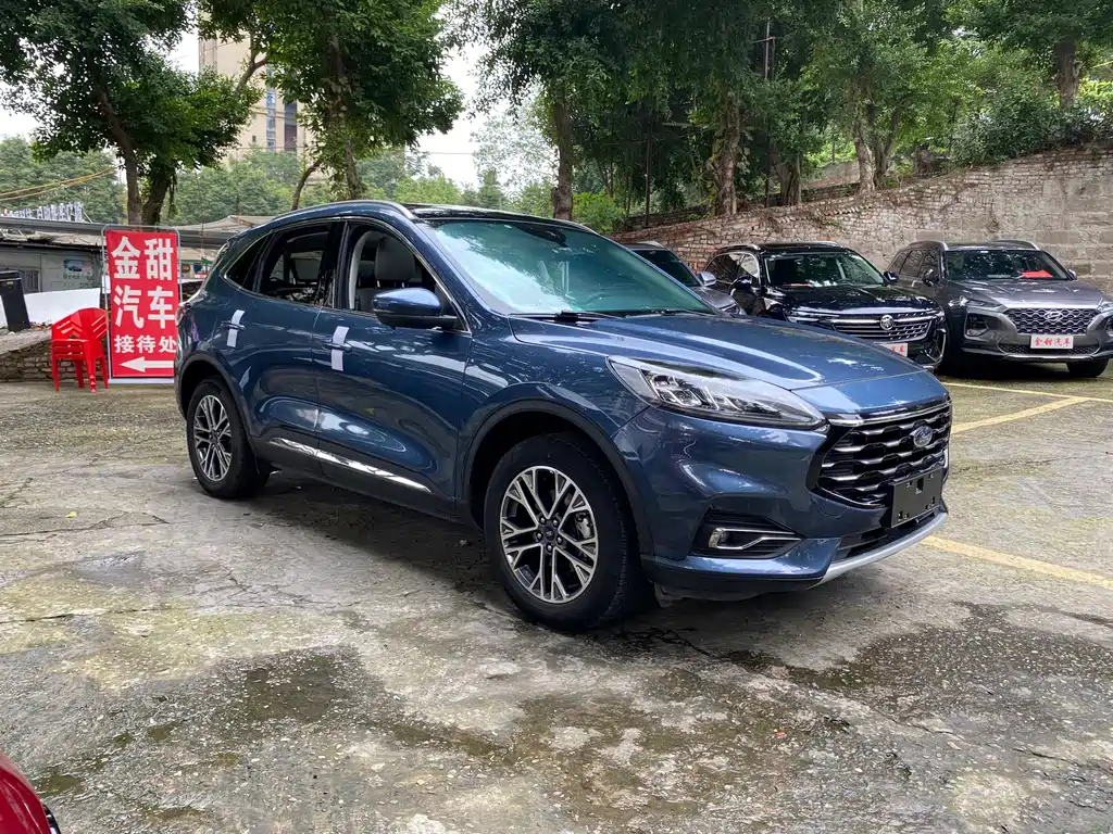 Ford Escape — миниатюра 7