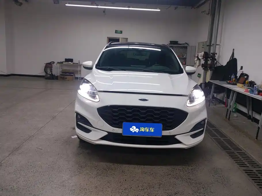 Ford Escape — миниатюра 2
