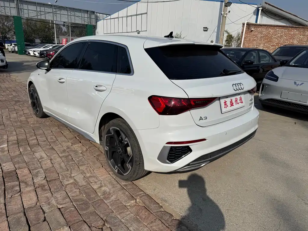 Audi A3 — миниатюра 9
