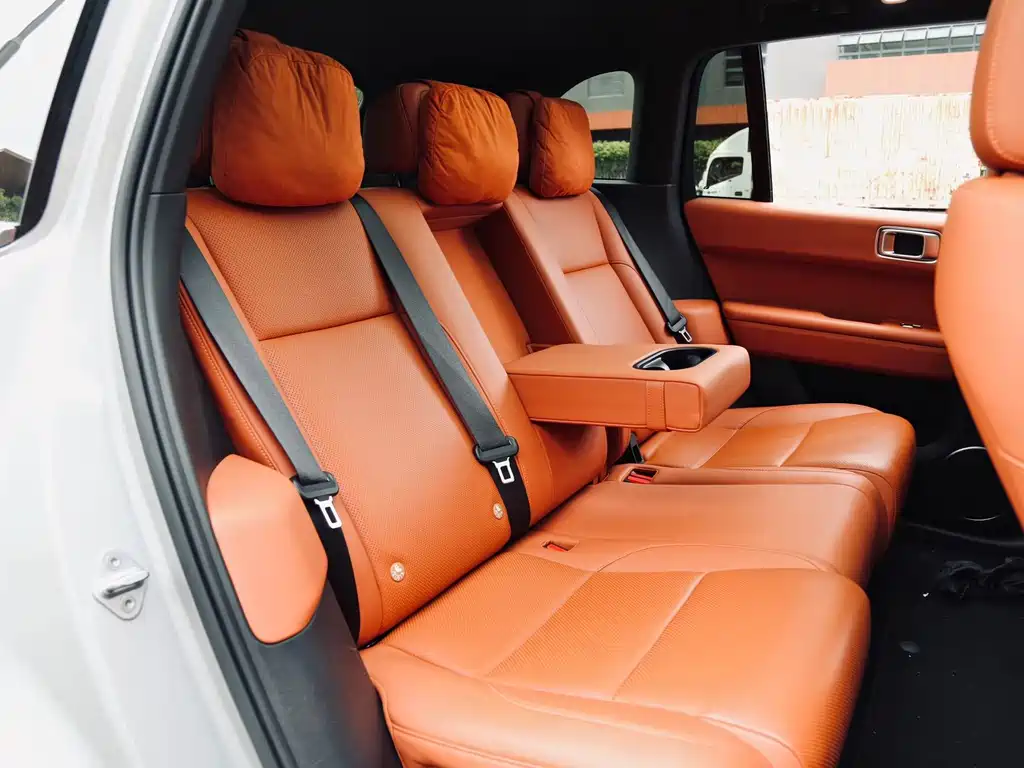 Li Auto Li L6 — миниатюра 8