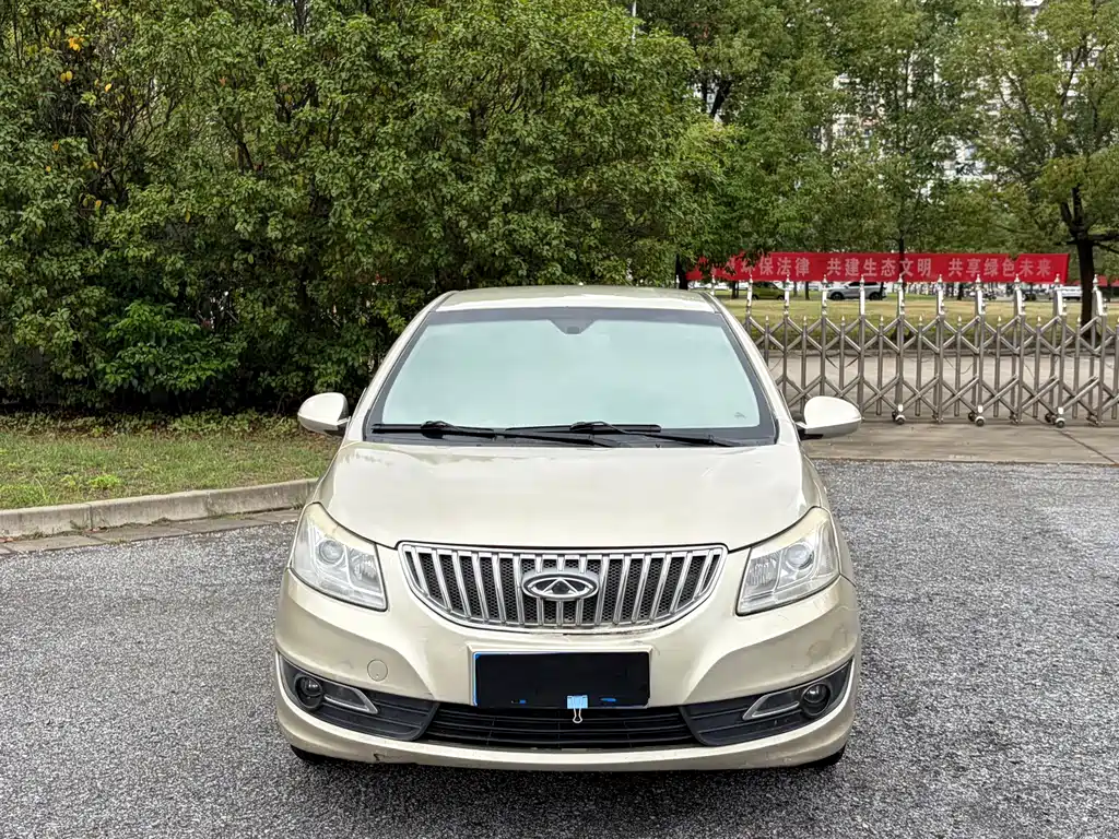 Chery E3 — миниатюра 2