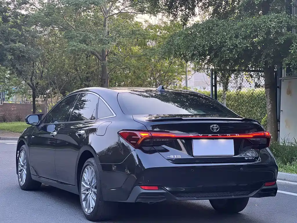 Toyota Avalon — фотографии объявления, Фото 15
