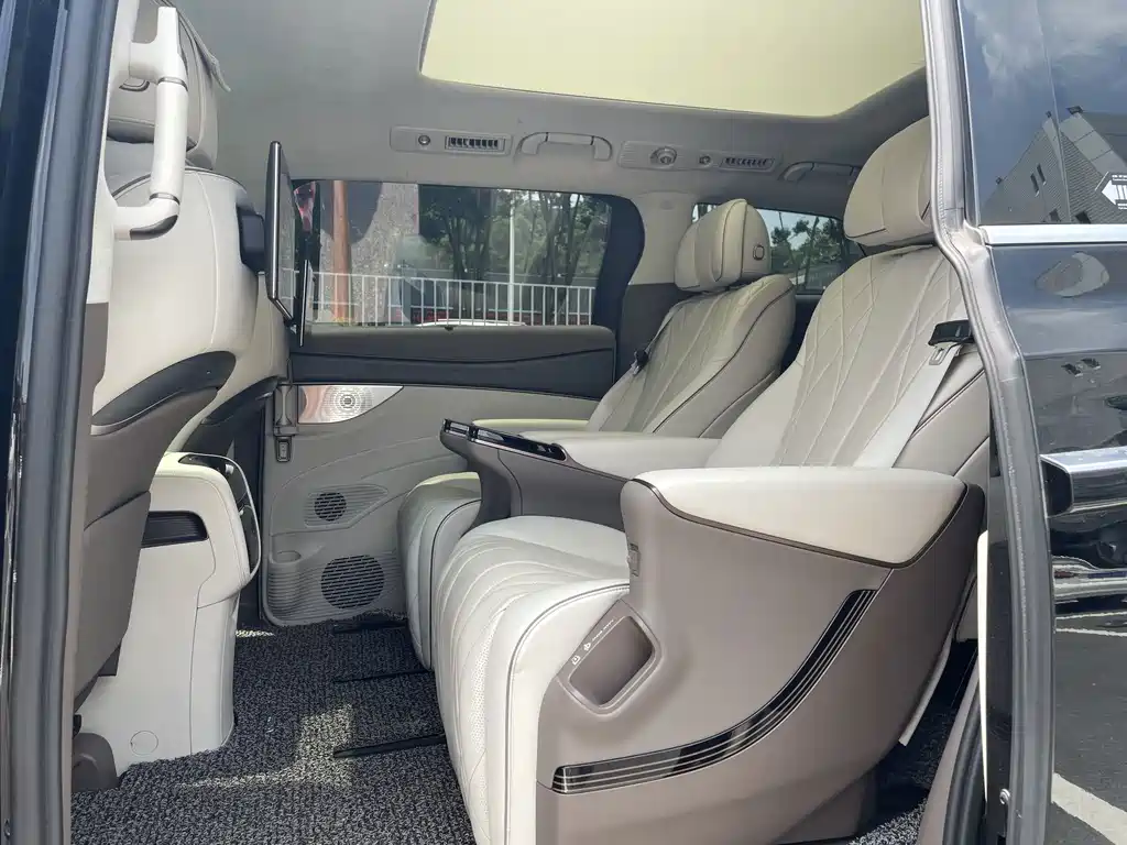 Denza Denza D9 — миниатюра 15