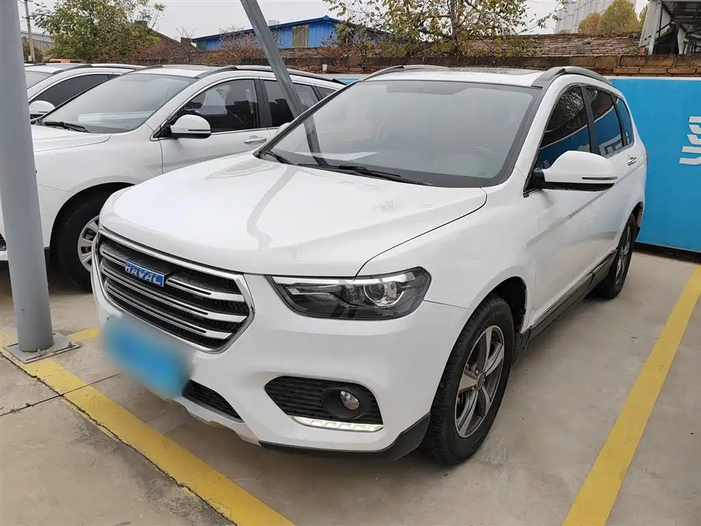 Haval H6 2017