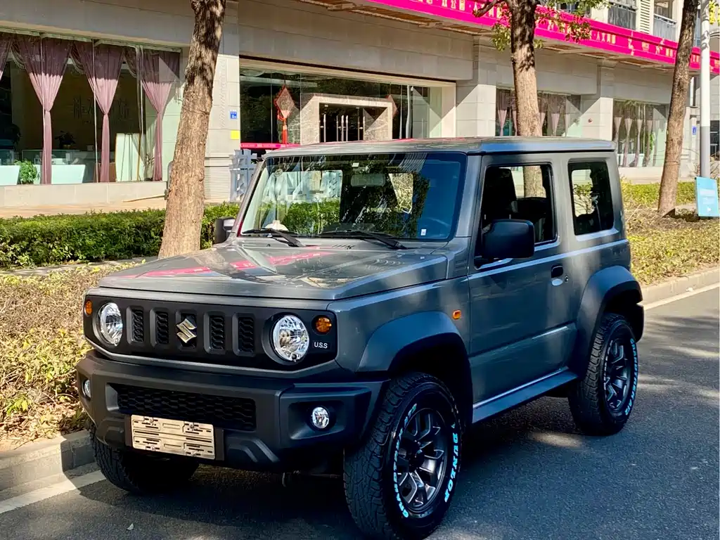 Suzuki Jimny 2026