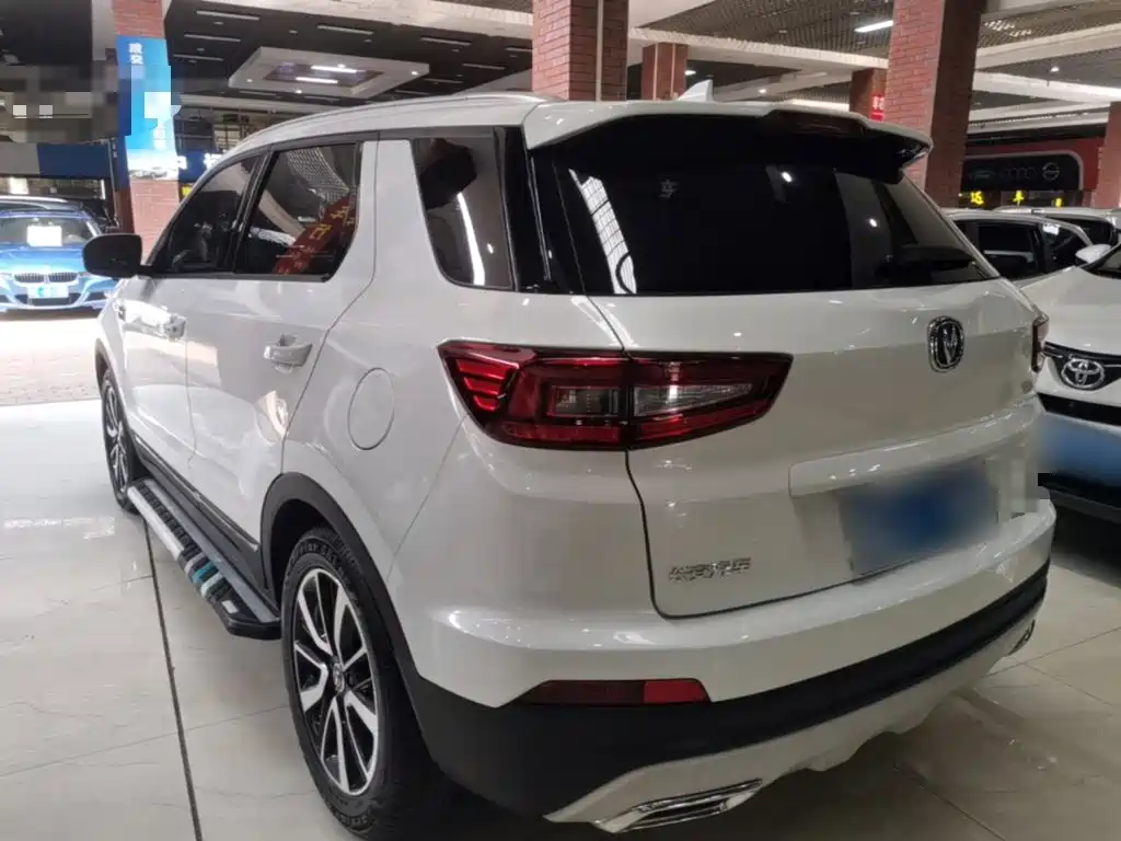 Changan CS55 — миниатюра 5