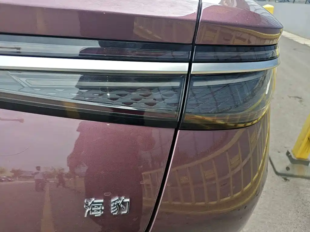 BYD Seal — миниатюра 24