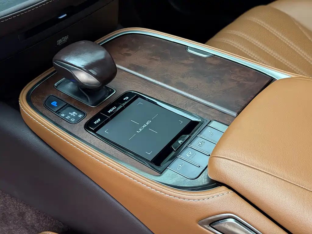 Lexus LS — фотографии объявления, Фото 12