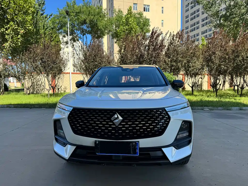Baojun RS-5 — миниатюра 3