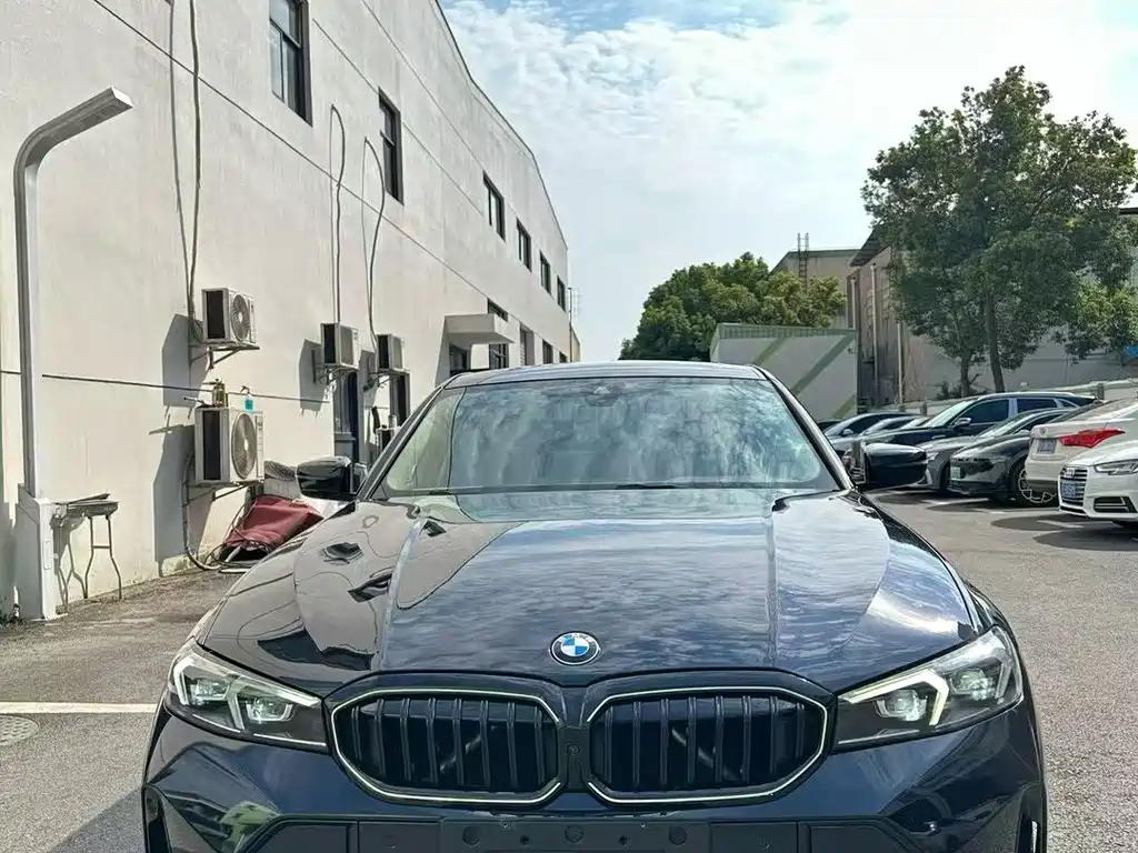 BMW 3 Series — миниатюра 2