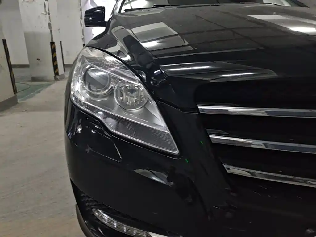 Mercedes-Benz R-Class — миниатюра 25