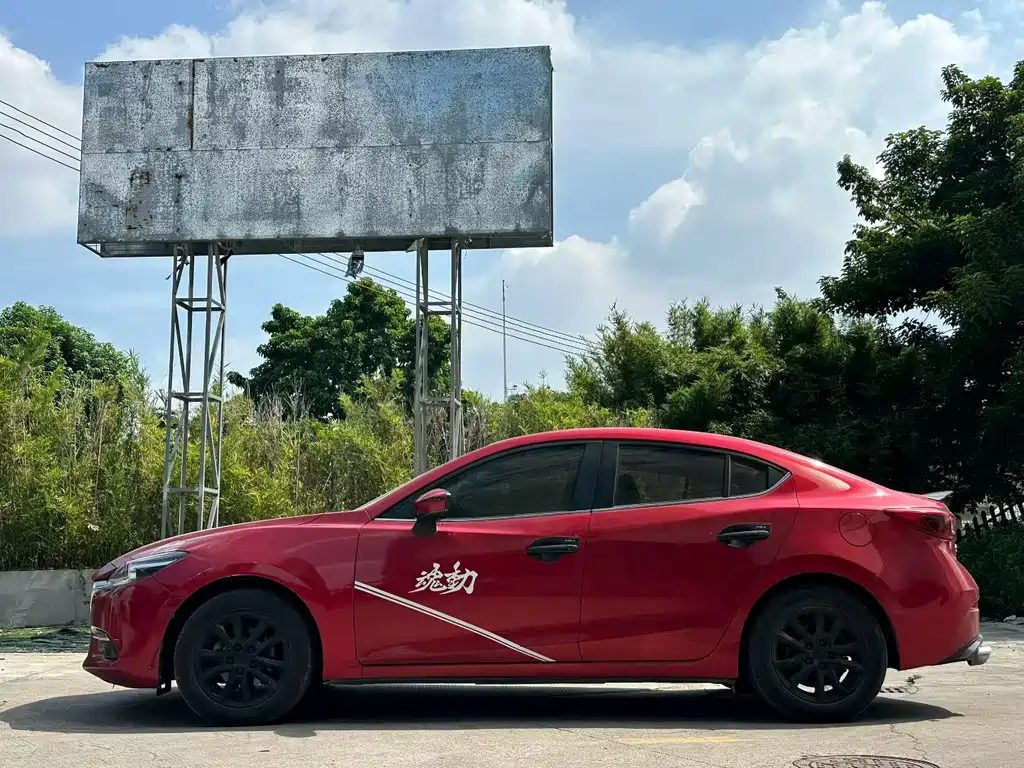 Mazda 3 Axela — миниатюра 8