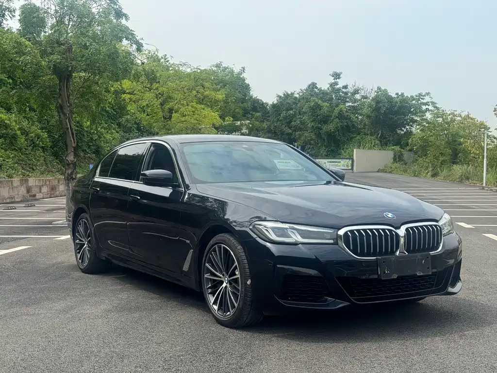 BMW 5 Series 5 2022 530Li Lead M Sport