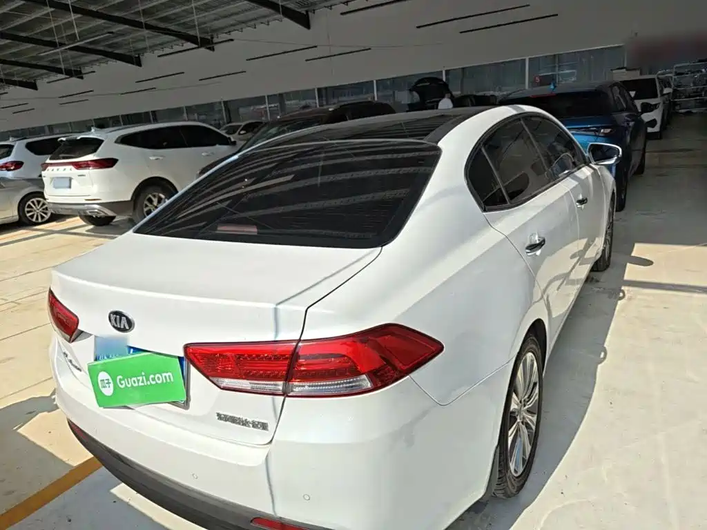 Kia K4 — миниатюра 6