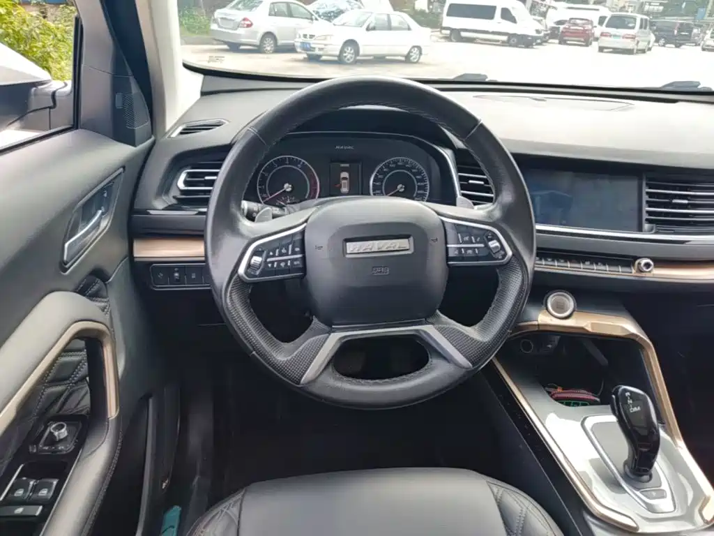 Haval H6 — миниатюра 11