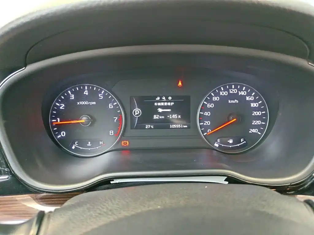 Kia K4 — миниатюра 12