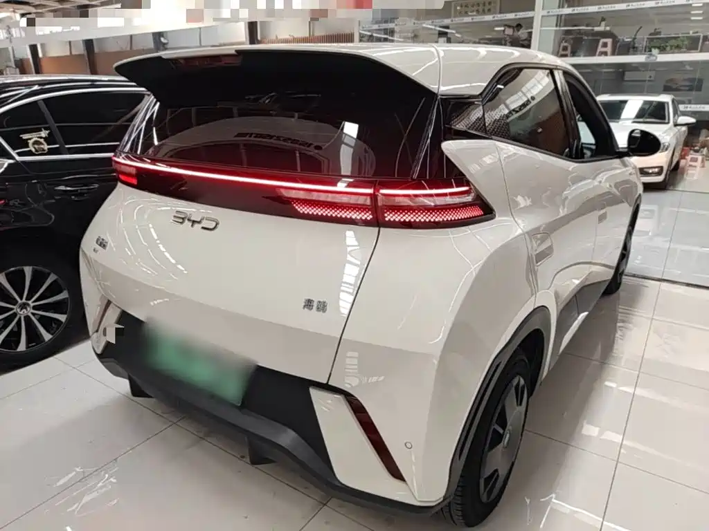 BYD Seagull — миниатюра 7