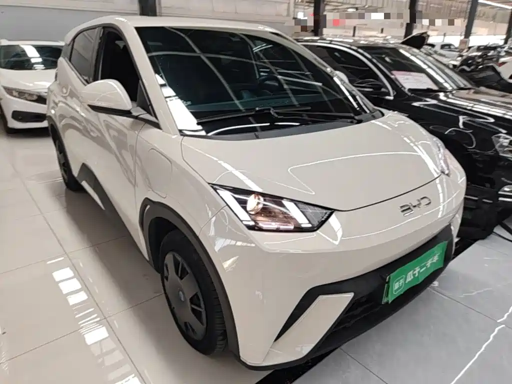 BYD Seagull — миниатюра 4