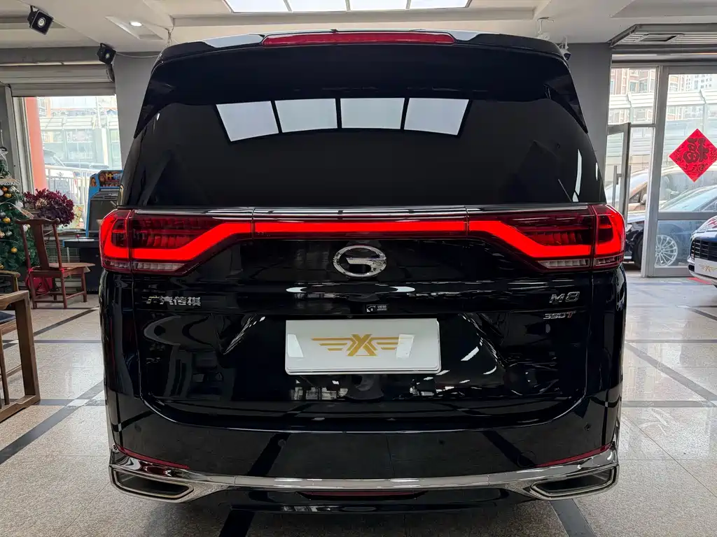 GAC M8 2021 390T Premium