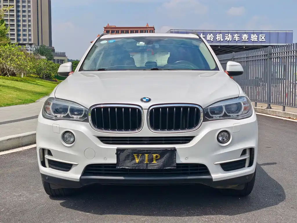 BMW X5 (Import) — миниатюра 2