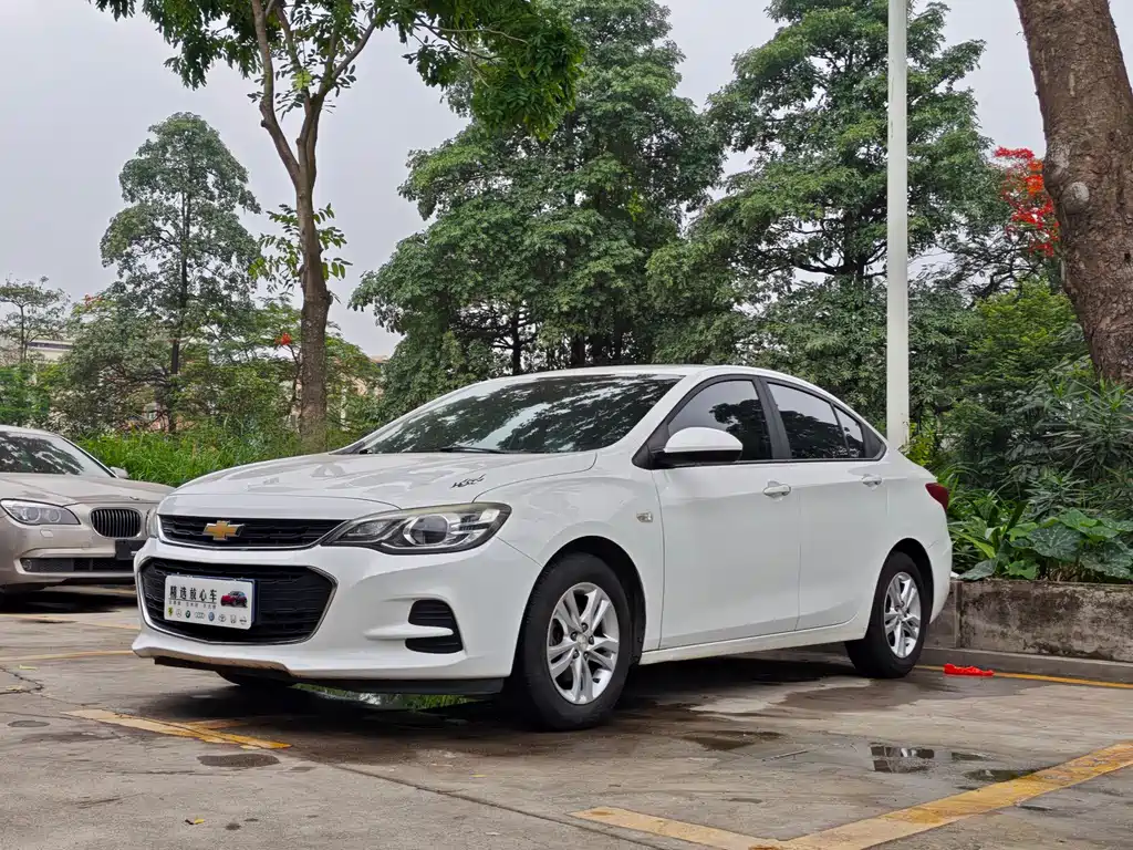 Chevrolet Cavalier 2018