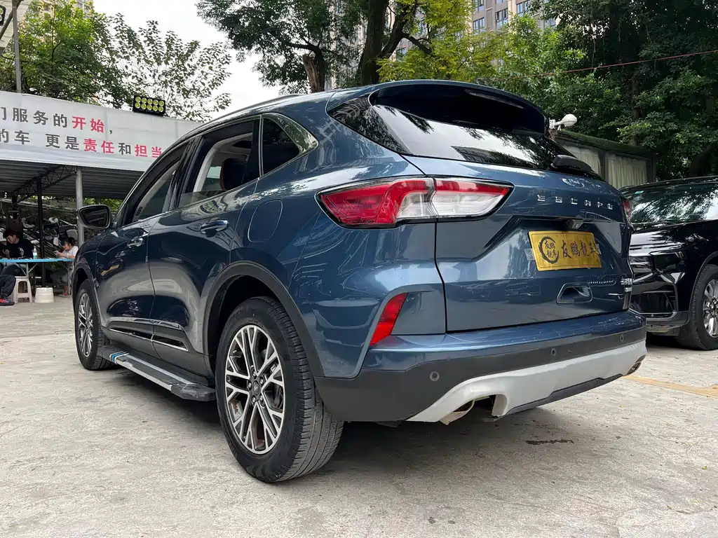 Ford Escape — миниатюра 16