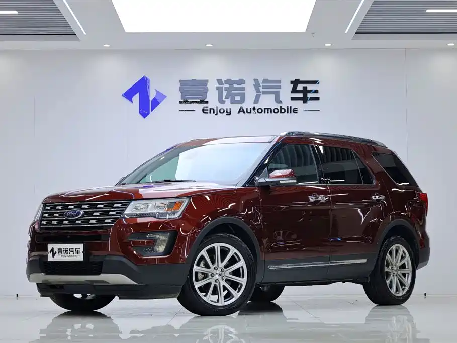 Ford Explorer (Import) 2016