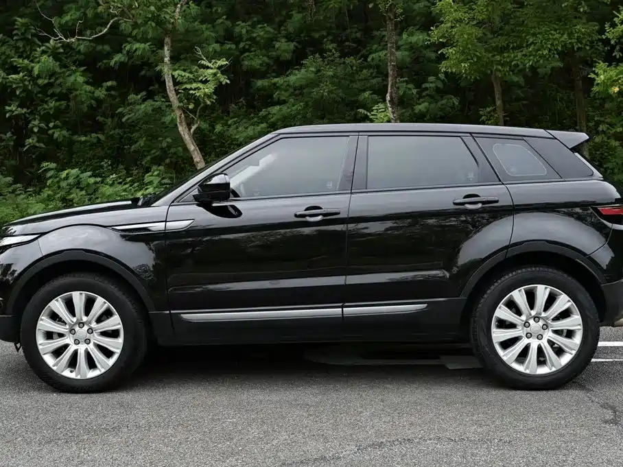 Land Rover Evoque — миниатюра 4