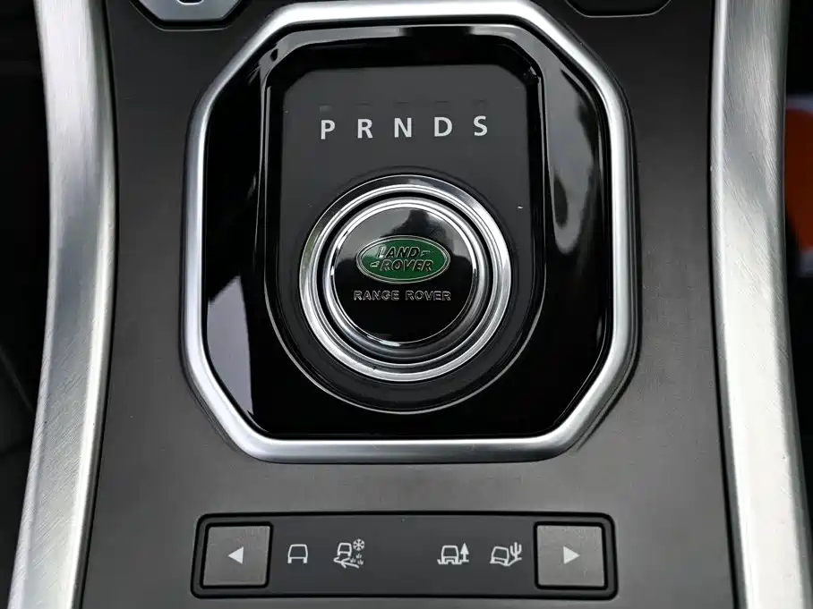 Land Rover Evoque — миниатюра 12